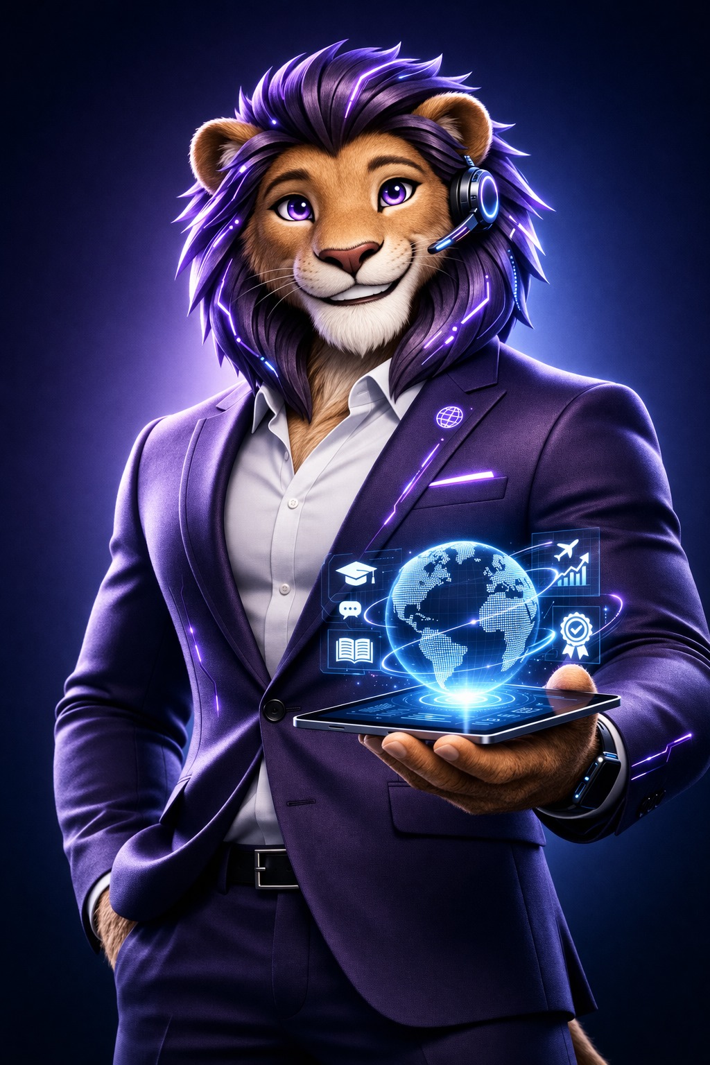 Leo - Tu tutor de ingl&eacute;s profesional